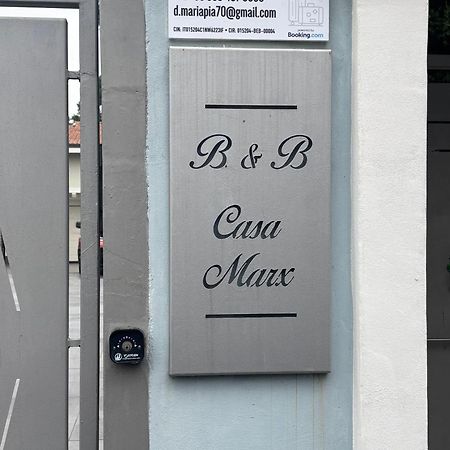 Casa Marx Bed & Breakfast Sedriano Ngoại thất bức ảnh